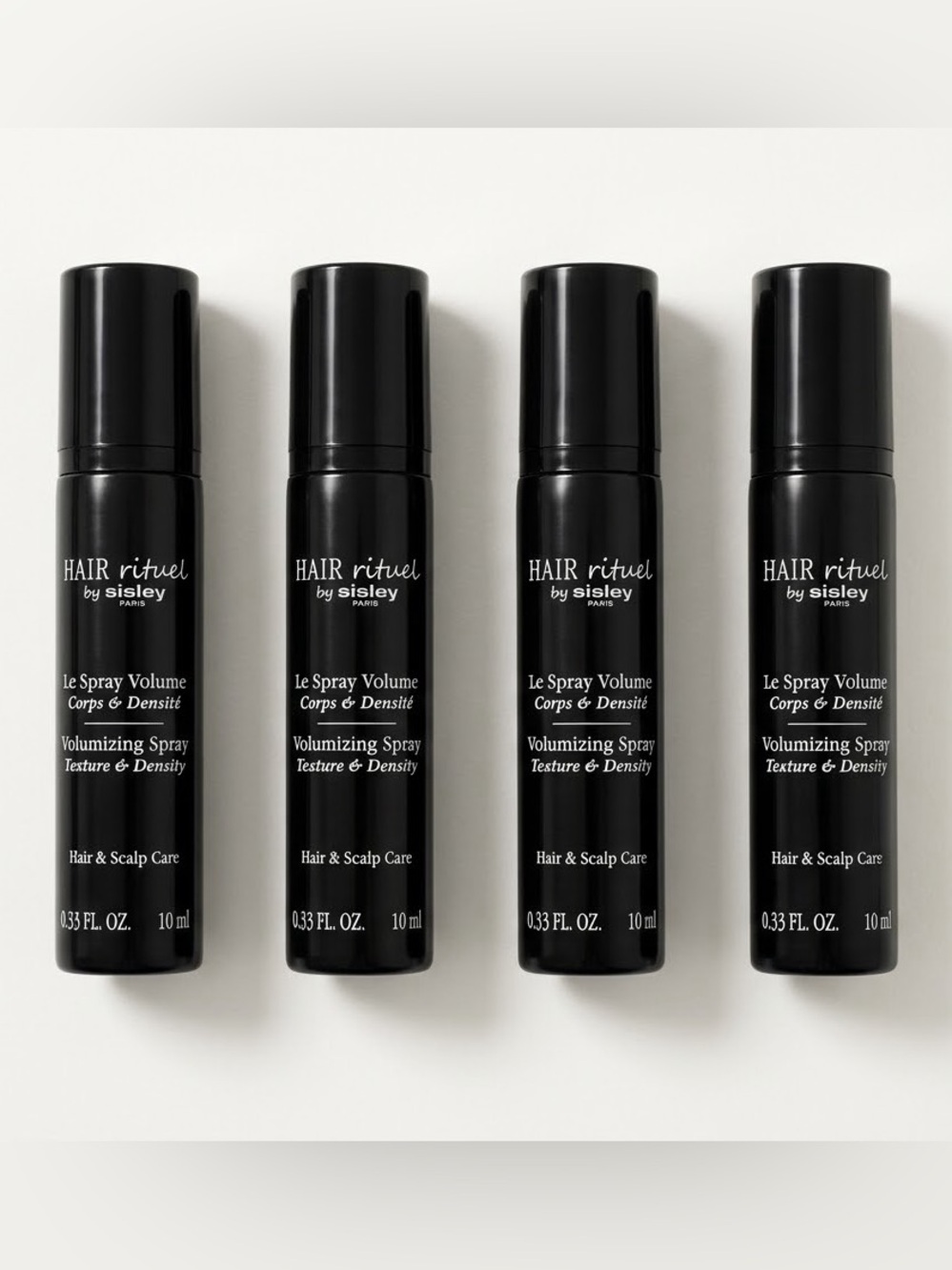 Sisley Paris Le Spray Volume x 4